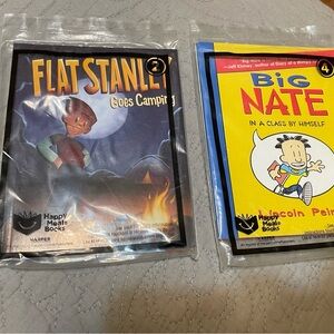 HAPPY MEAL BOOKS